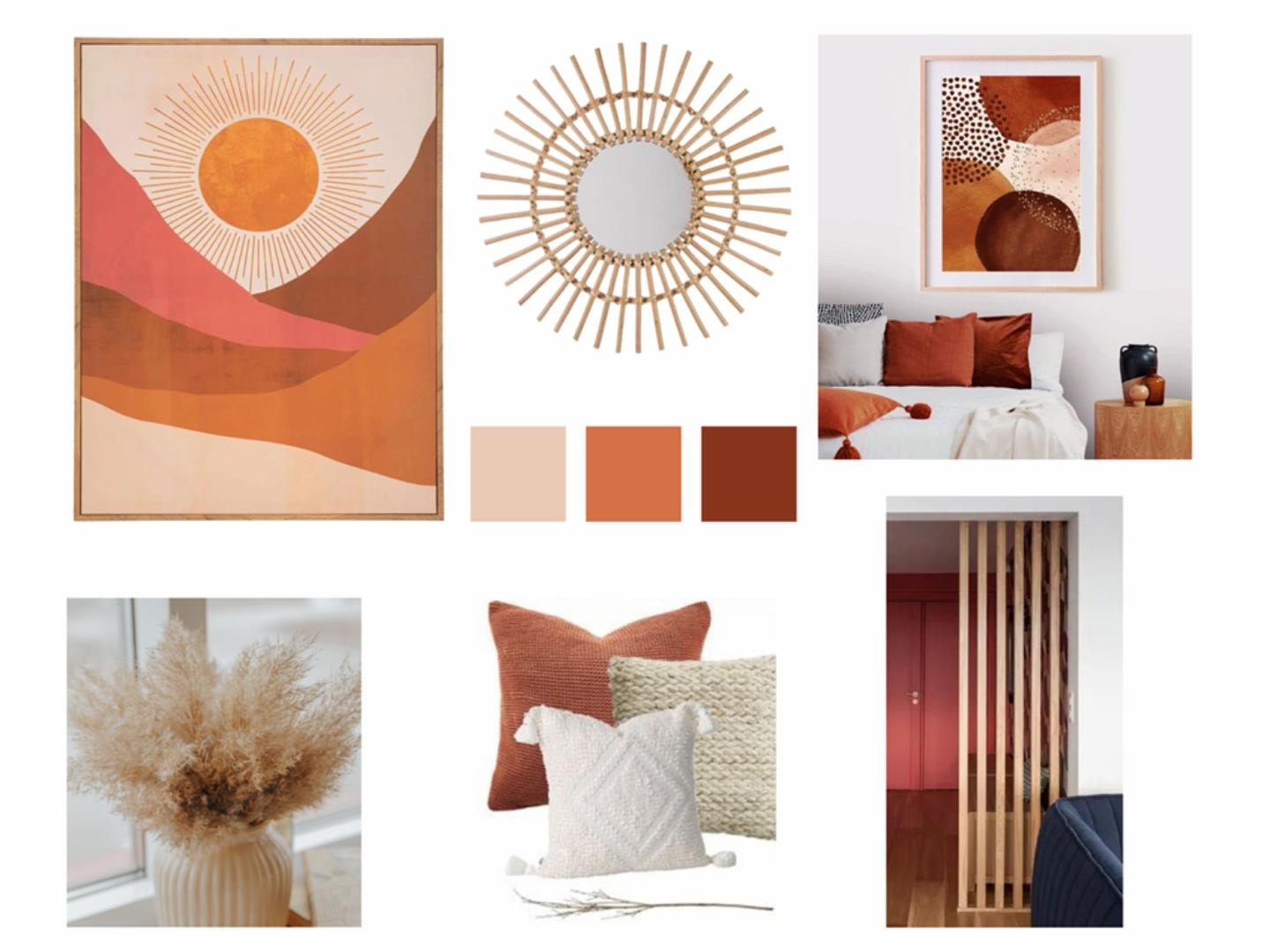 moodboard appartement